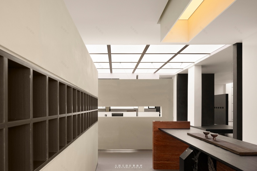 东尼·熙可造型(别墅店)丨中国汕头丨文因兀设计事务所-66