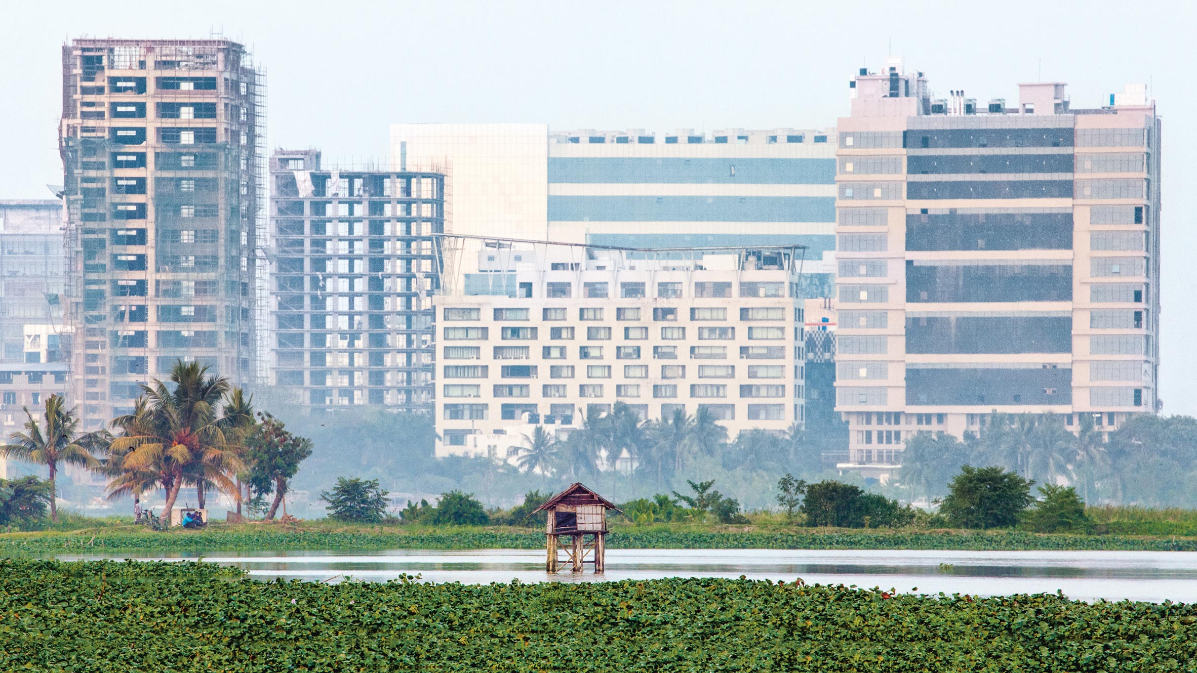 原始技术助力城市设计-0