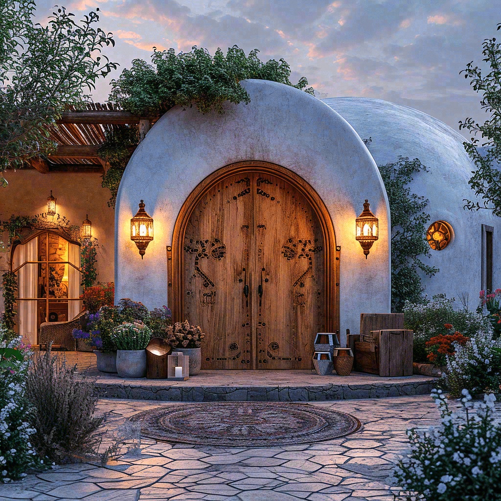 巴克塔什旅游综合体丨伊朗丨Baktash Bani Architects-31