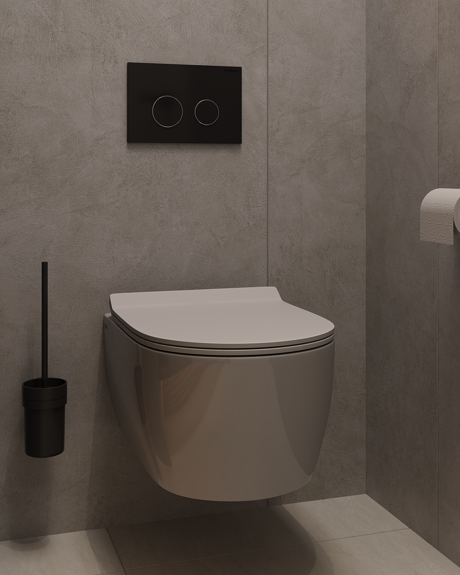 Санузел Неоклассика-18