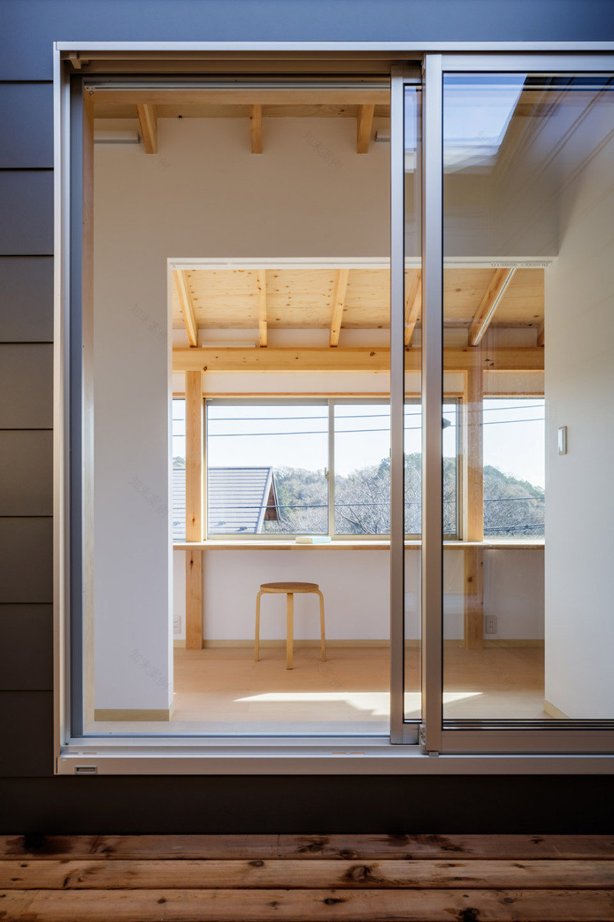 北镰仓之家丨日本丨远藤隆洋建筑设计事务所-40