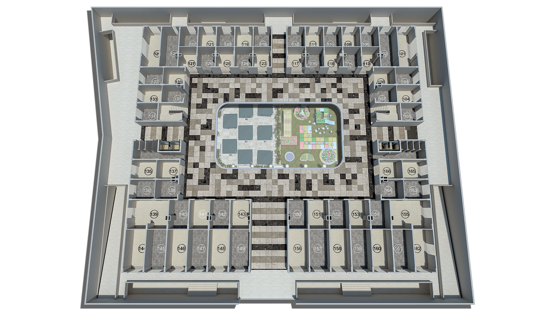 Maalem Mall 混合用途建筑丨埃及-30