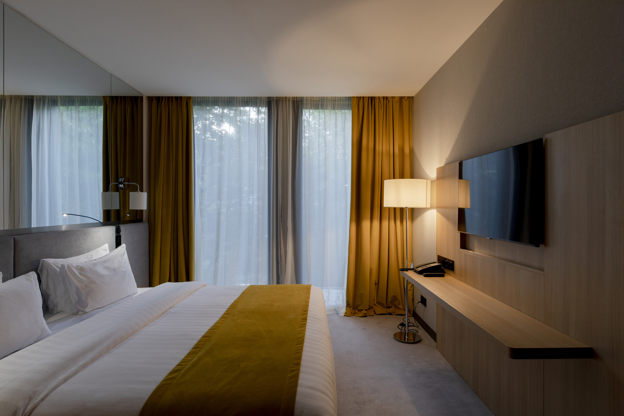 格拉罗斯老城酒店丨United StatesGeorgia丨Laboratory of Architecture #3-38