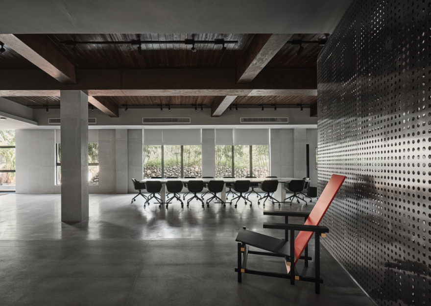 迪昂实业集团展厅丨中国宁波丨AOD 合作设创意机构-39