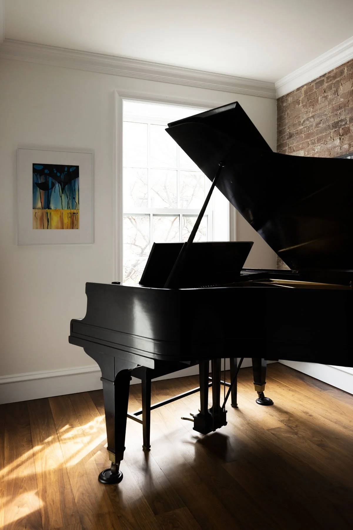  White Arrow — Sullivan Street Townhouse -27