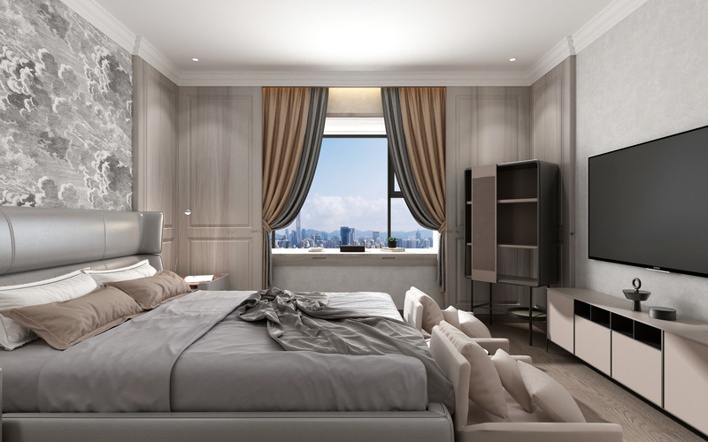 现代法式新生，遇见缤纷生活-17