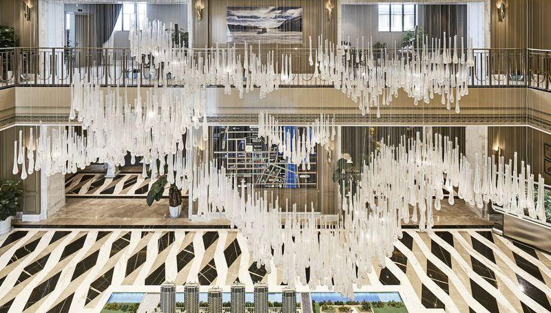 南昌绿地悦公馆售楼处丨中国南昌-9