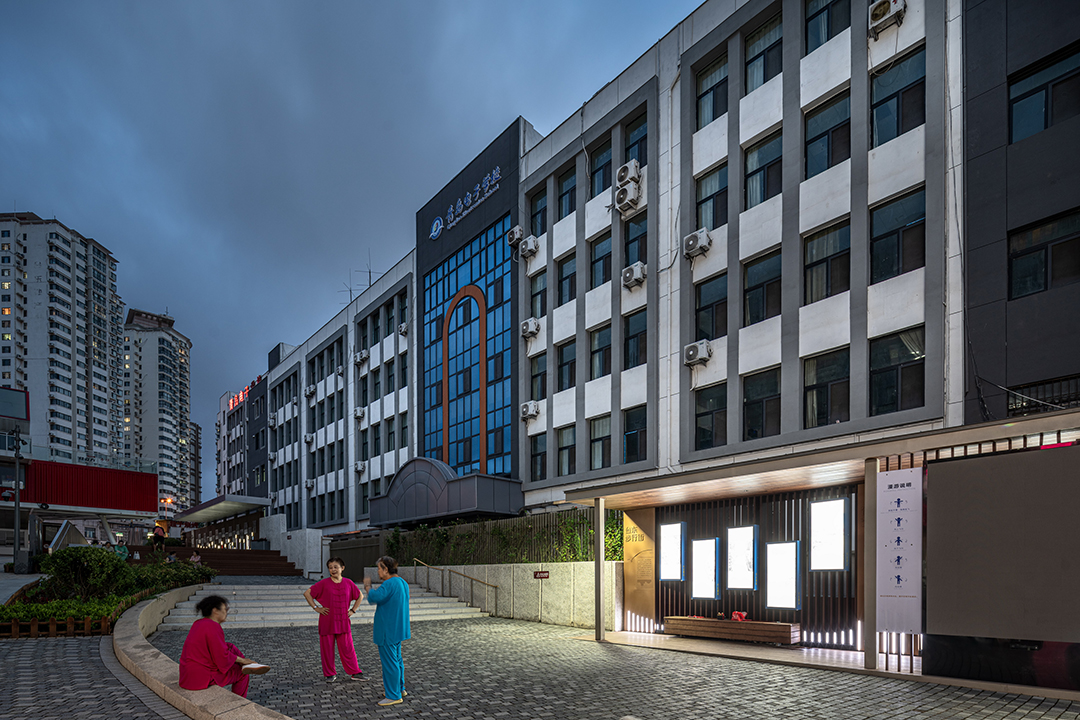 青岛台东步行街改造项目丨中国青岛丨L&A集团青岛分公司公共项目一组-32