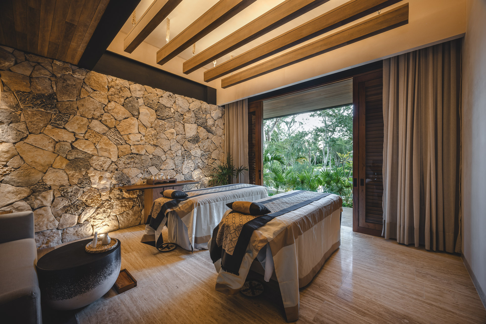 哈西恩达·克斯坎纳通水疗中心丨墨西哥丨Taller Mexicano de Arquitectura-17