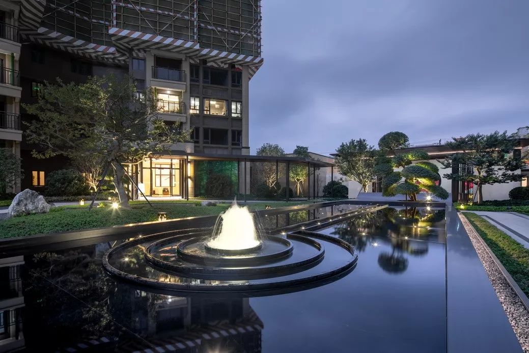 Metrostudio 迈丘设计丨中山龙光玖誉山景观设计 丨中国中山-36