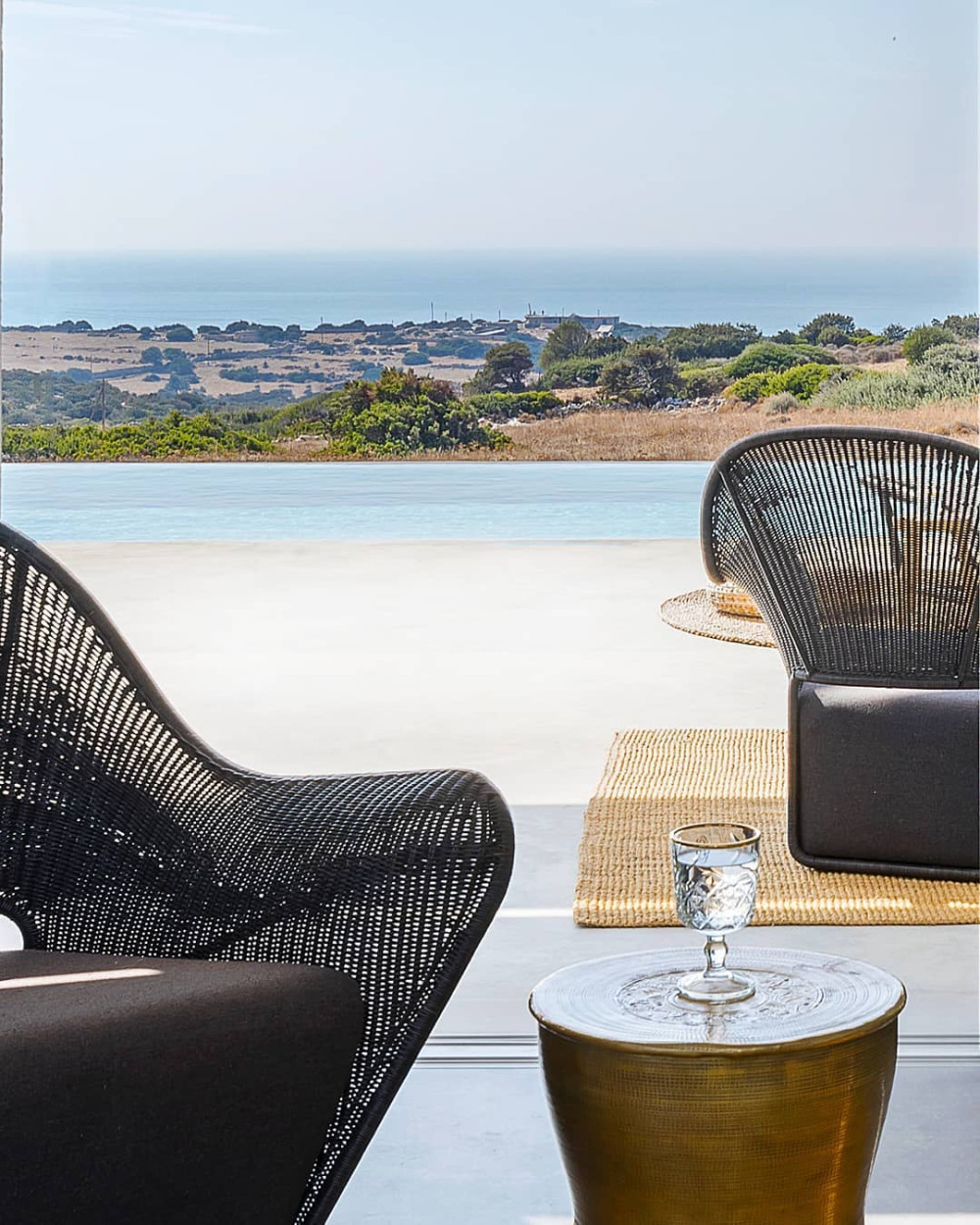 希腊隐山民宿丨gfra architecture-31