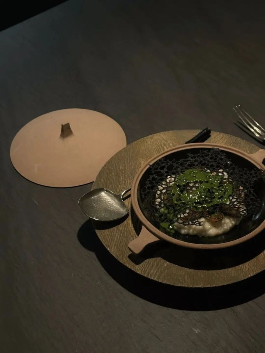 奥庐餐厅设计丨吴滨-52