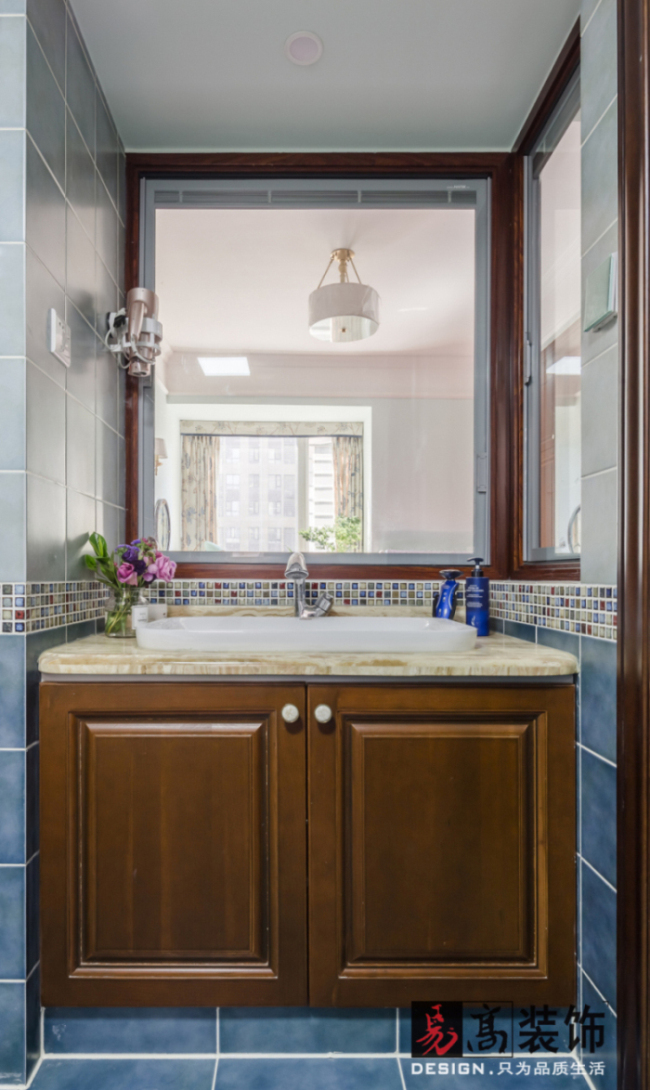 美式四室两厅，慢享生活时光-19