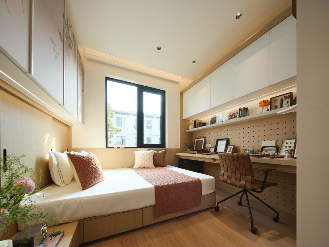 梦想改造家第十一季湖南株洲相依为命的家丨中国株洲丨上海高迪建筑工程设计有限公司-73