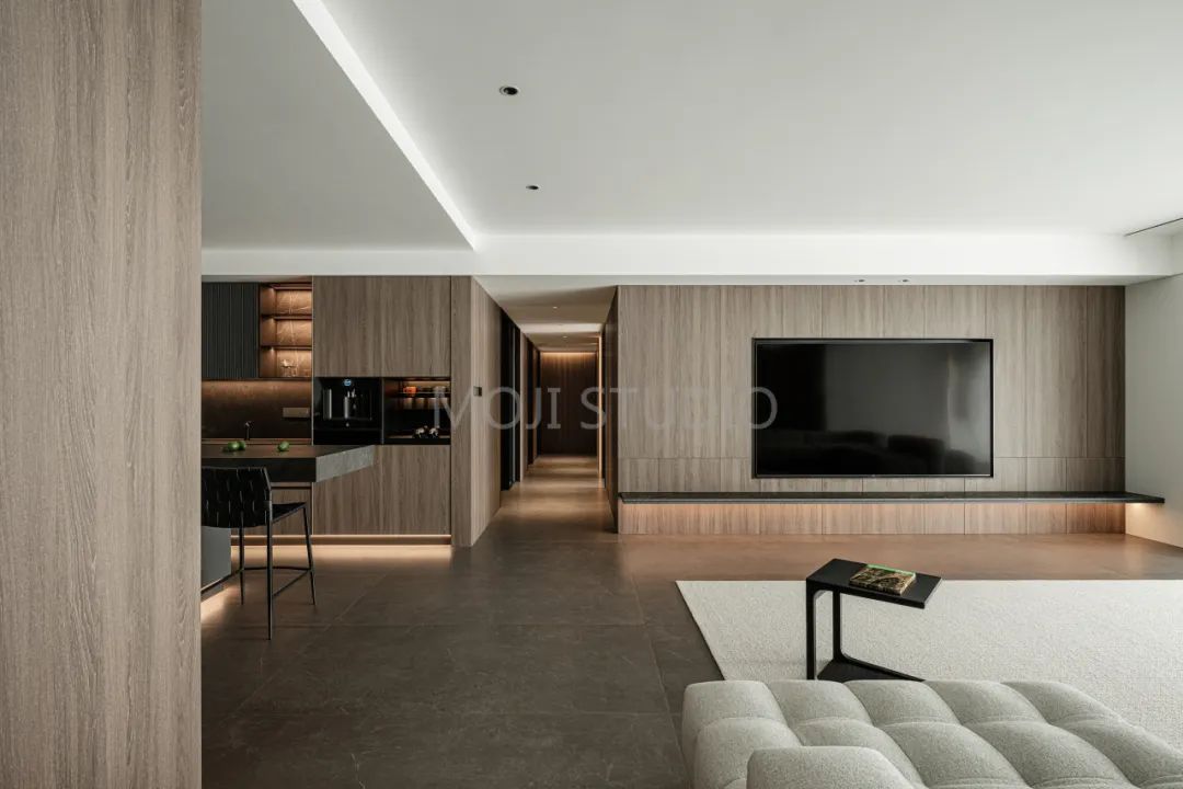 末集MOJI｜珠江御景湾·实景落地-0