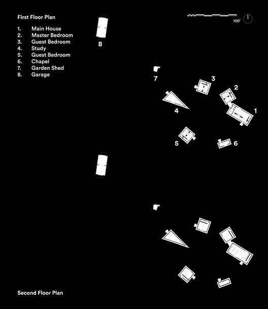 现代农舍风格住宅丨美国丨Thomas Phifer and Partners-11