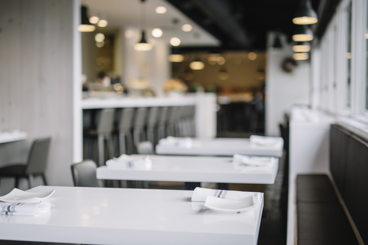 反向诠释的日本餐厅设计-41