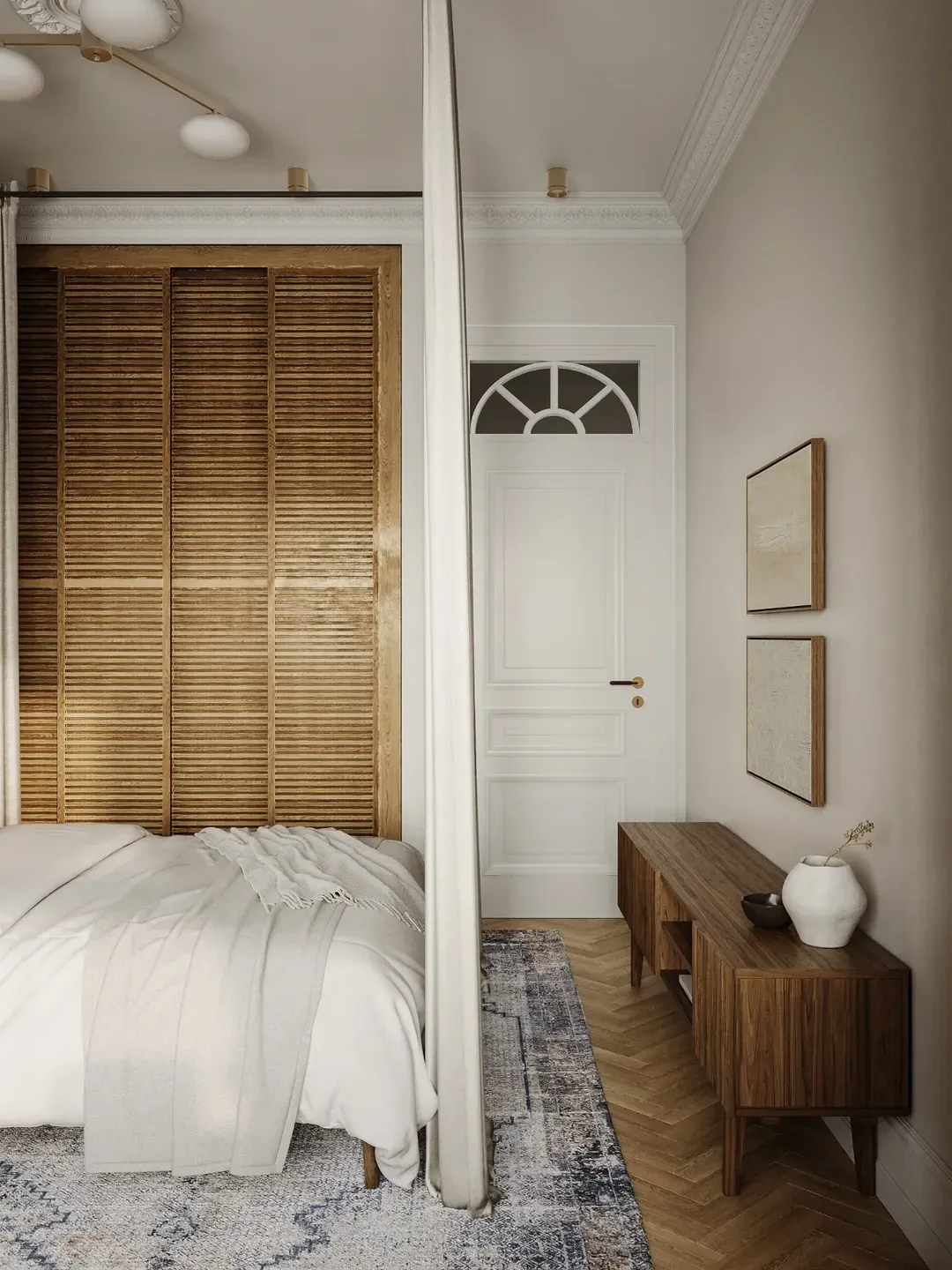 48㎡女生公寓设计丨Alimur design-17