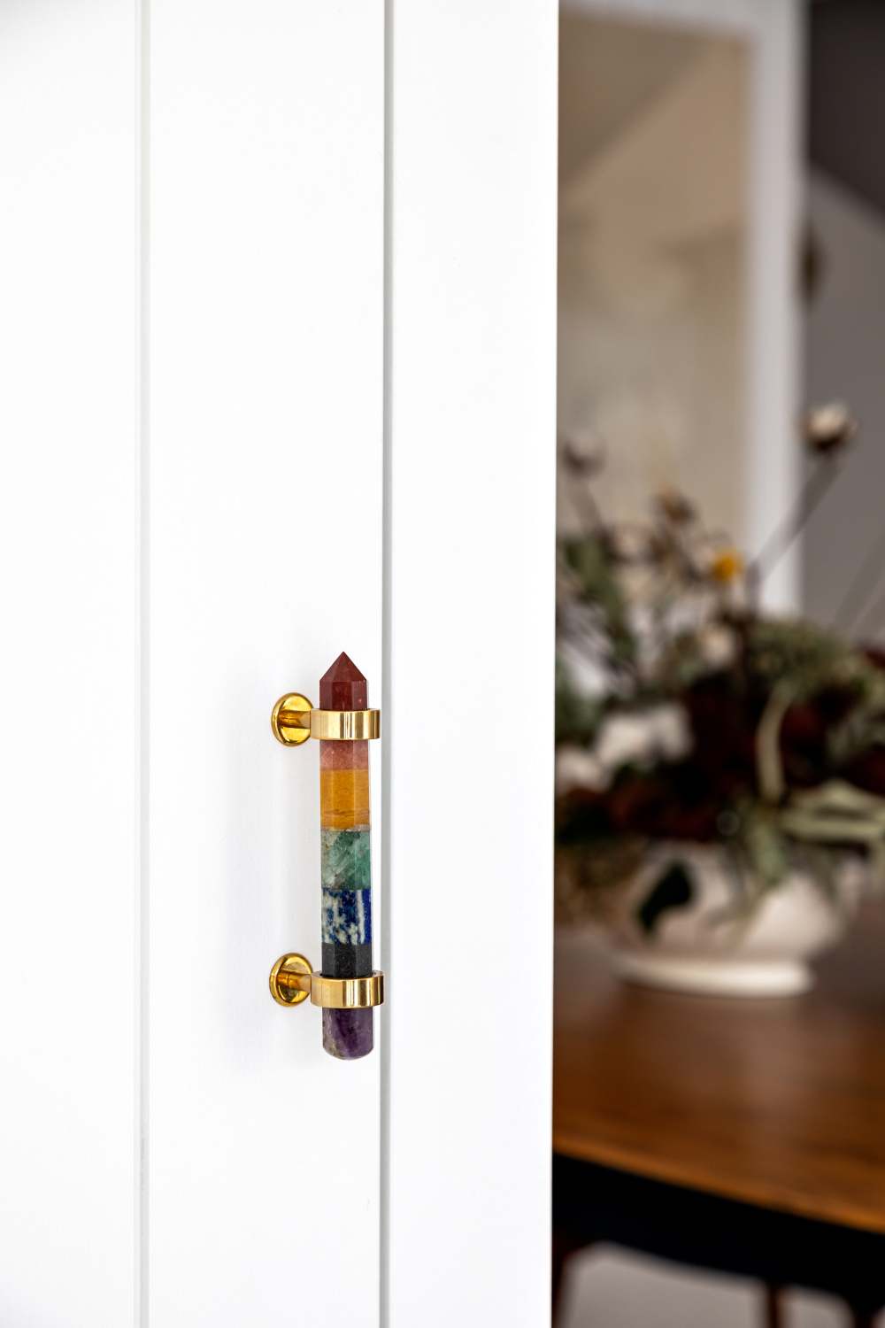 巴西设计师打造现代温馨家庭空间-16