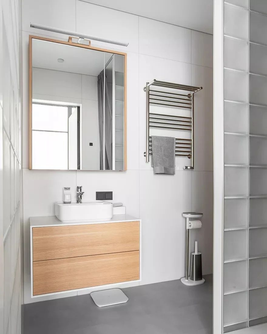 母女俩的 59㎡公寓设计丨LauraDesign-17