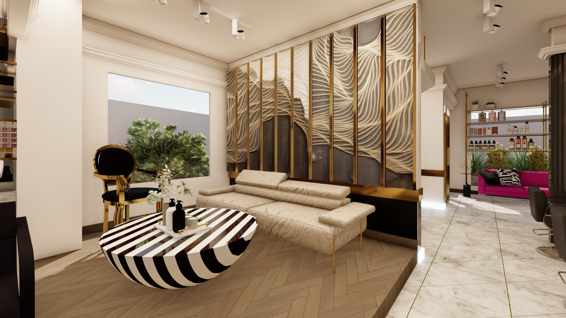 SANOBAR YASIR SALON-2