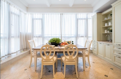 优雅名媛与低调绅士的精致空间之旅丨美禾设计-35