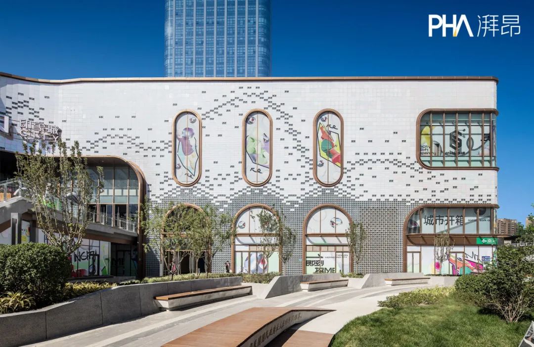 天津和平印象城丨中国天津丨PHA湃昂-26