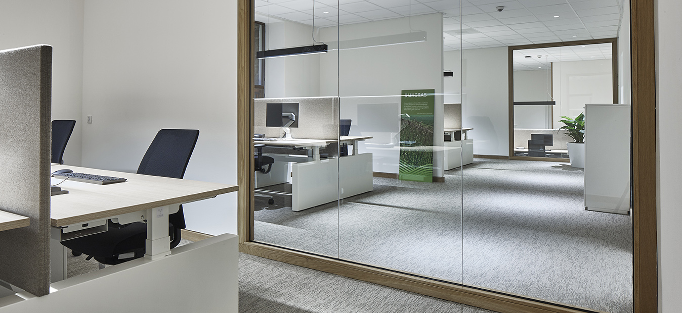 荷兰历史建筑中的现代创新办公环境——M+R 室内建筑事务所-23