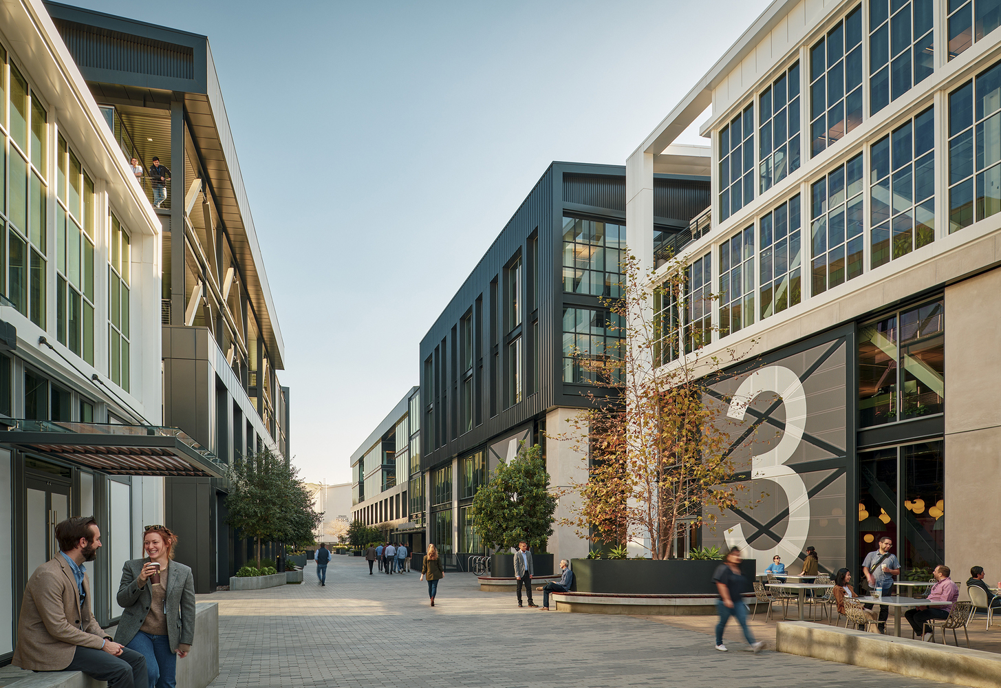 卡尔弗工作室创新计划丨美国丨Gensler-23