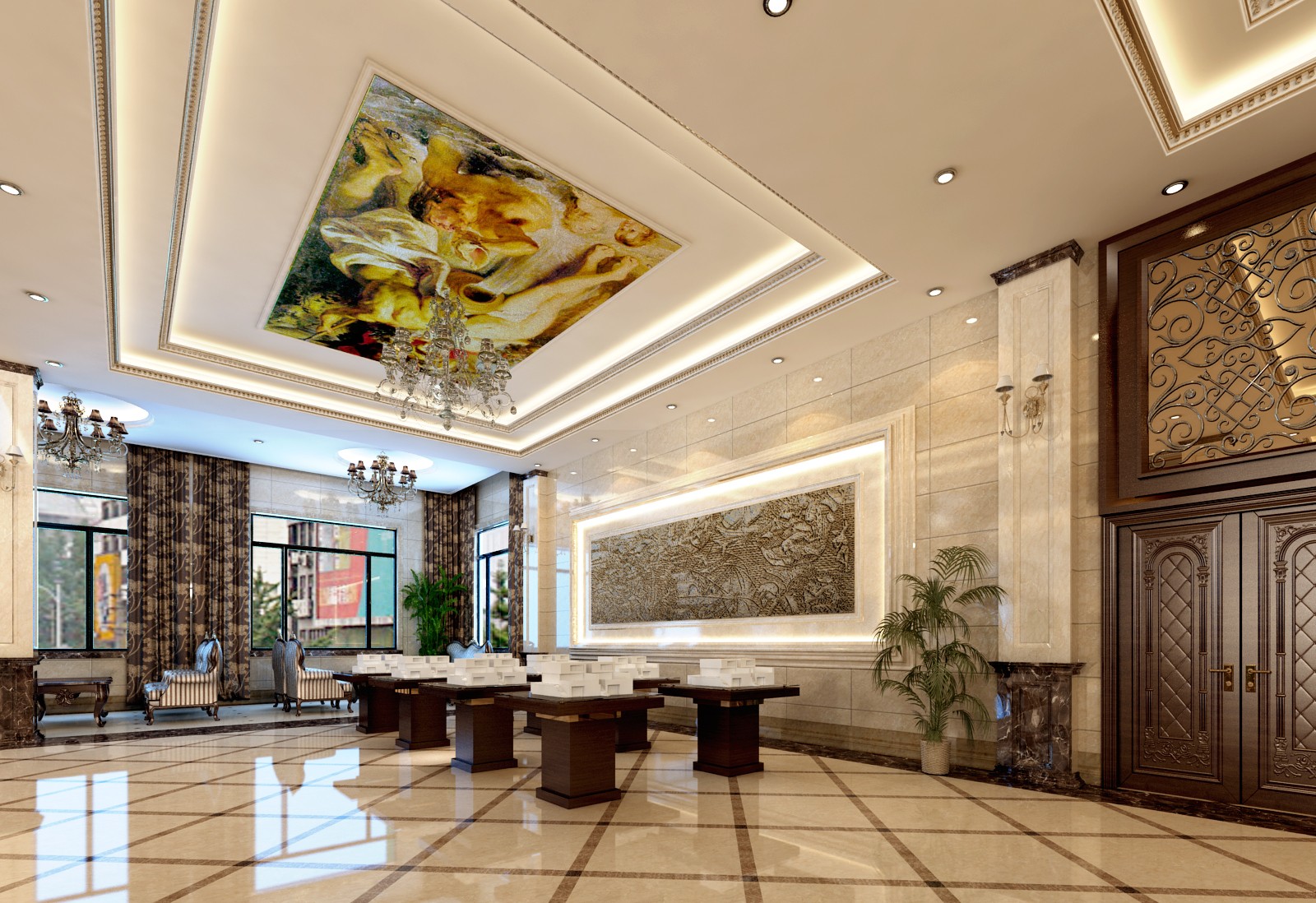 东润国际公馆-2