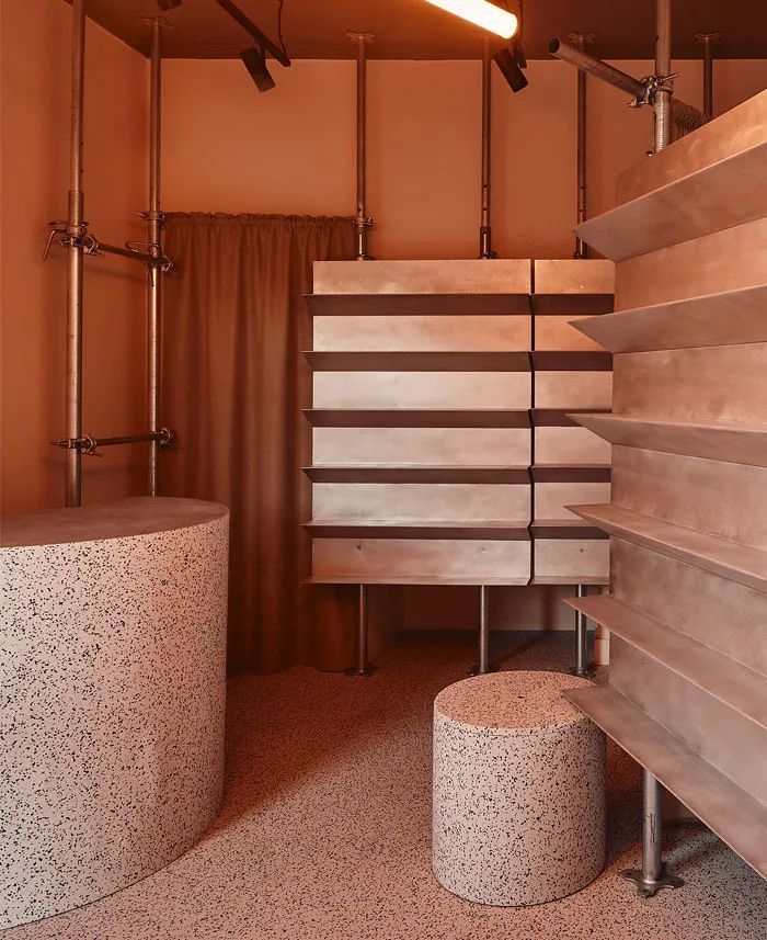 墨尔本 Finesse 限量版鞋店设计丨澳大利亚墨尔本丨Studio edwards-6