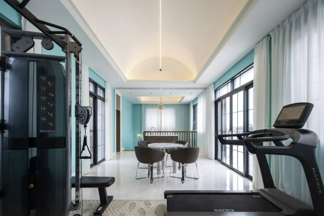 广州金海岸梓园别墅丨中国广州丨深圳众合设计顾问有限公司-51