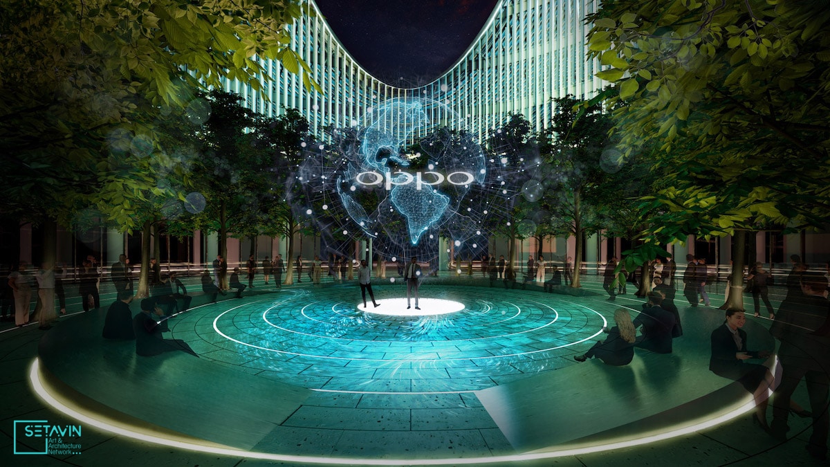 O  Tower 大厦丨中国杭州丨BIG（建筑设计）,BPI（照明设计）,RBS（结构设计）-22