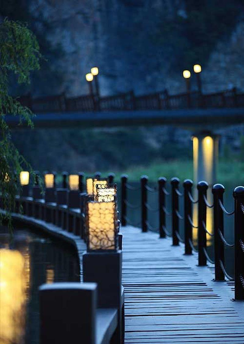 张家界禾田居度假酒店-6