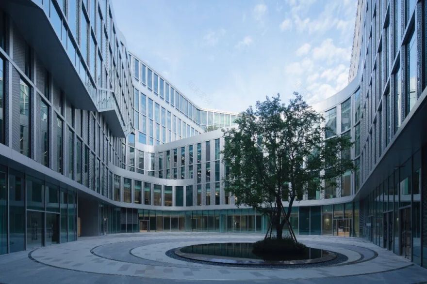 小鹏汽车新总部丨中国广州丨weico建筑事务所,华阳国际等多家机构-34