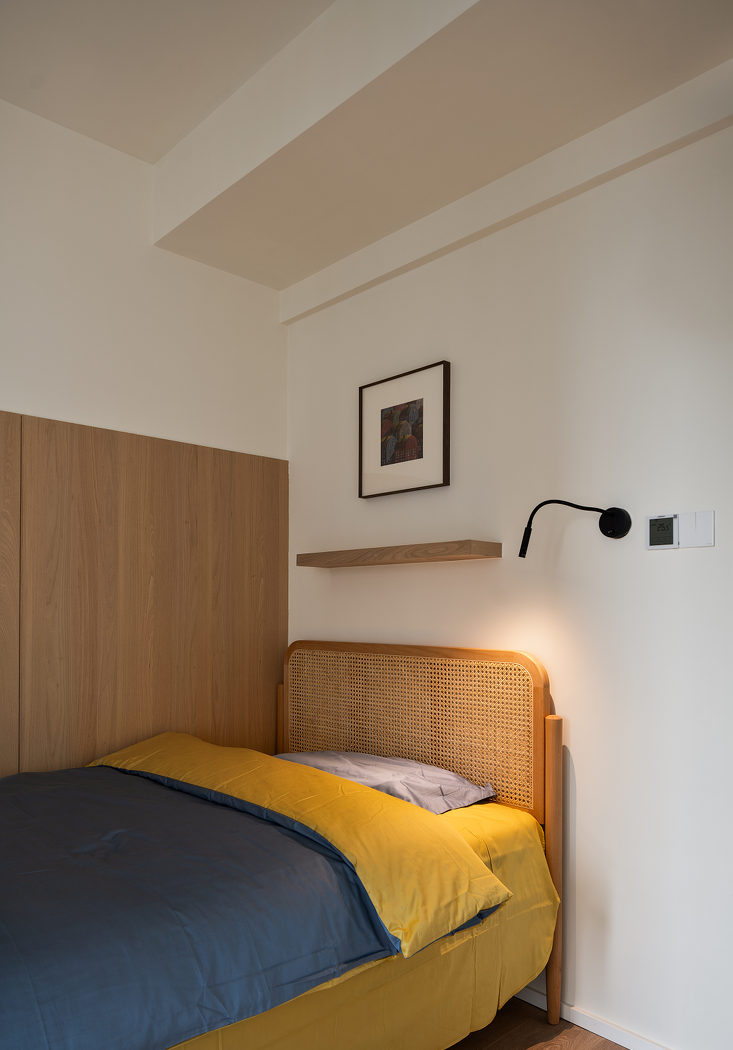 武汉琨御府 110㎡三口之家设计丨中国武汉-57