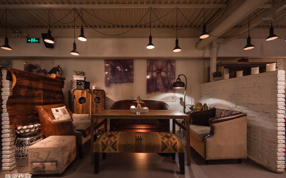 深圳·LIFE2文化餐厅·餐饮-2