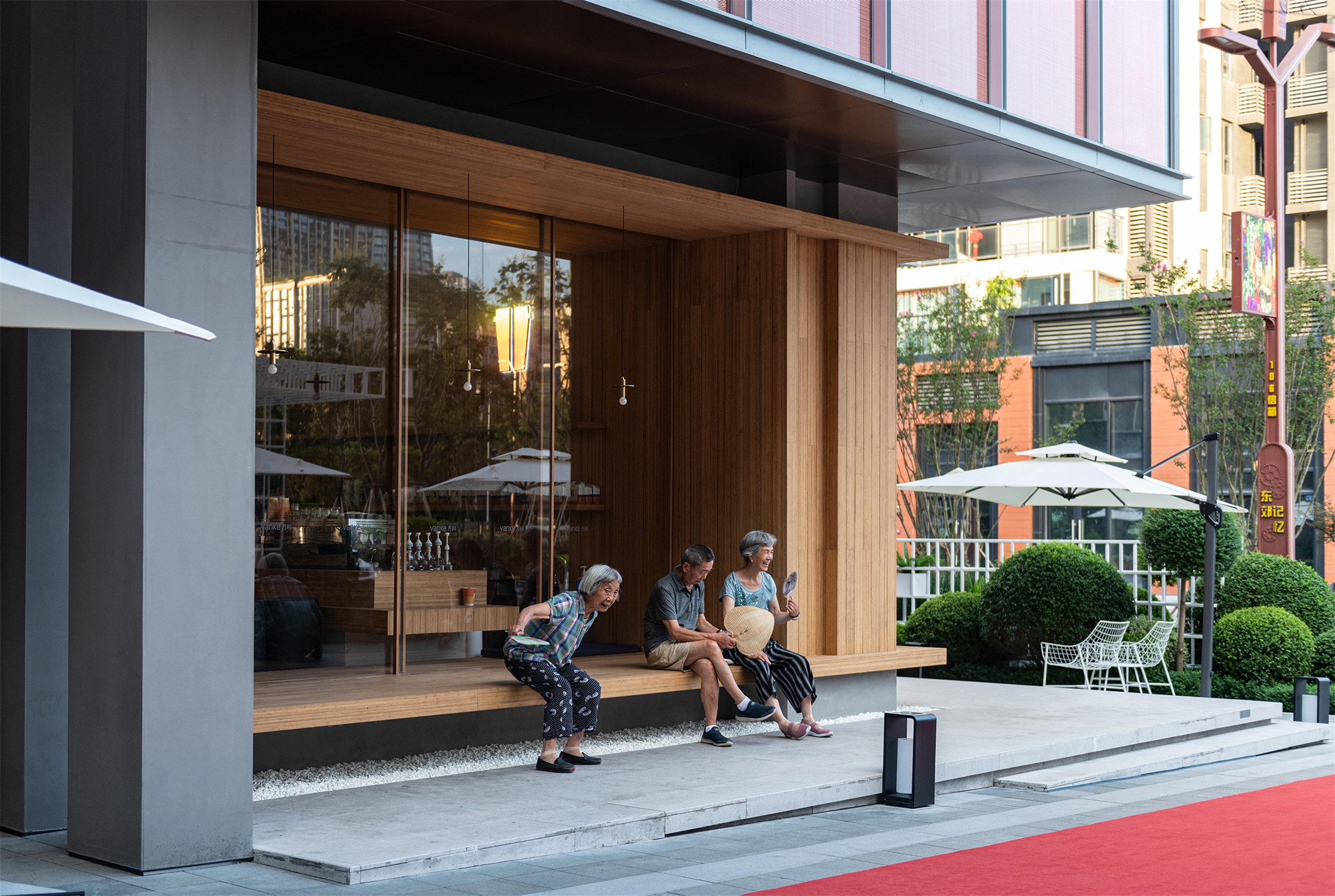 万科城市生长馆-40