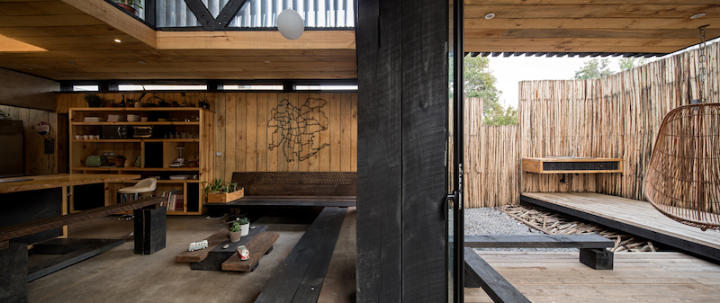 MojStan·net · 低成本改造废弃小房子丨建筑师Pablo Dikenstein-28