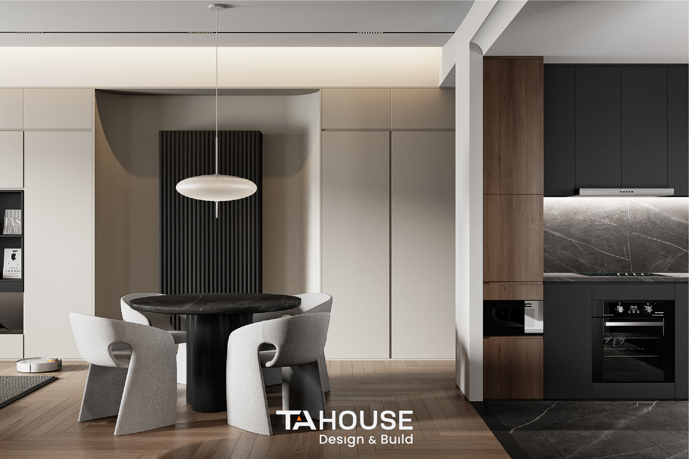 VISTA AN PHÚ QUẬN 2 室内设计丨TA HOUSE-24