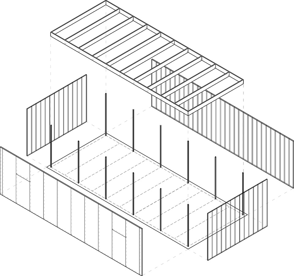 Denkmalpfad Kokerei焦化厂展陈设计丨New Architekten BDA等-59