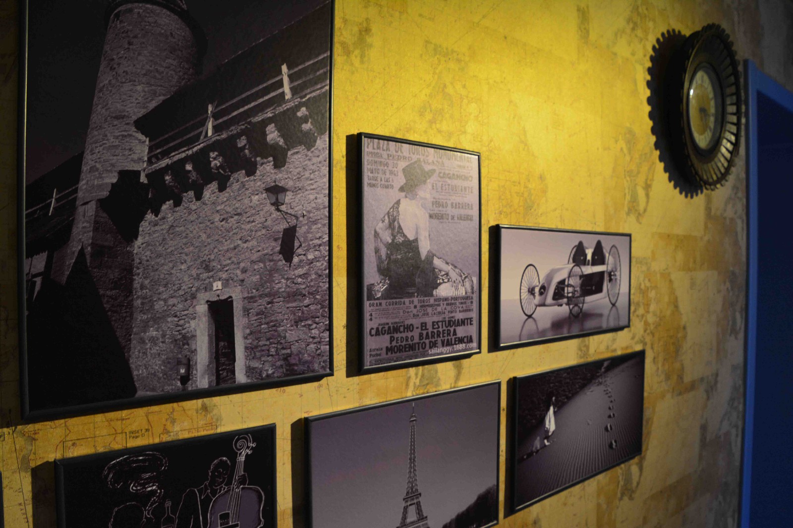 开发区小苗的德国啤酒屋-10