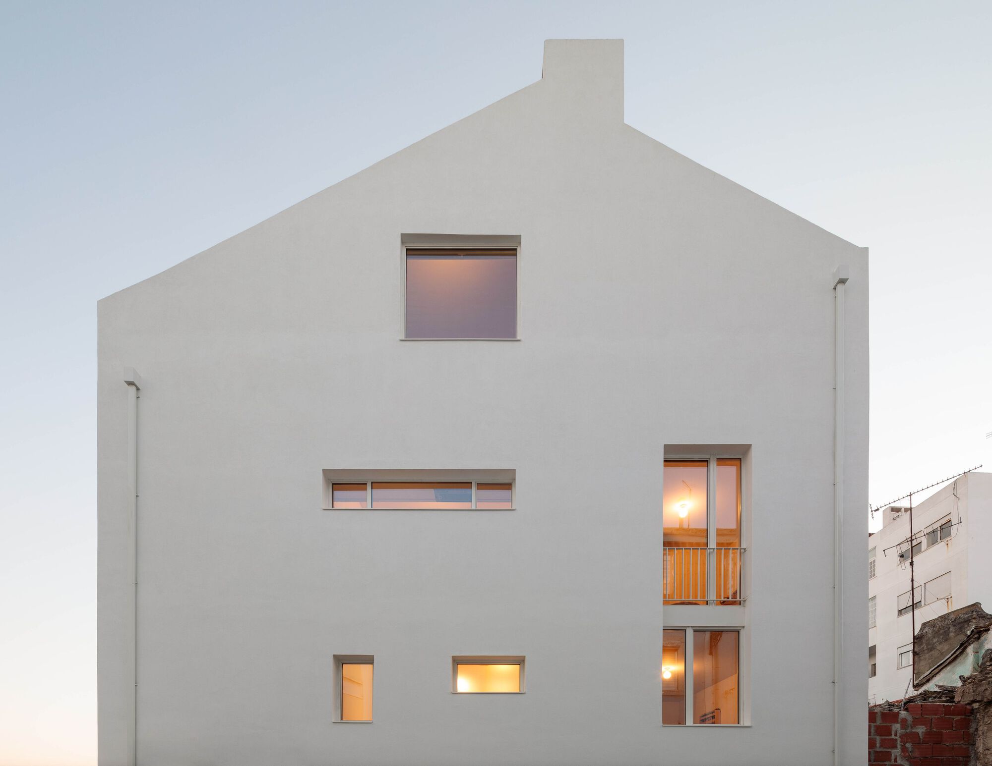 简约舒适别墅丨Atelier Cais-26