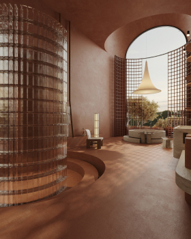 ATRIUM BATHROOM