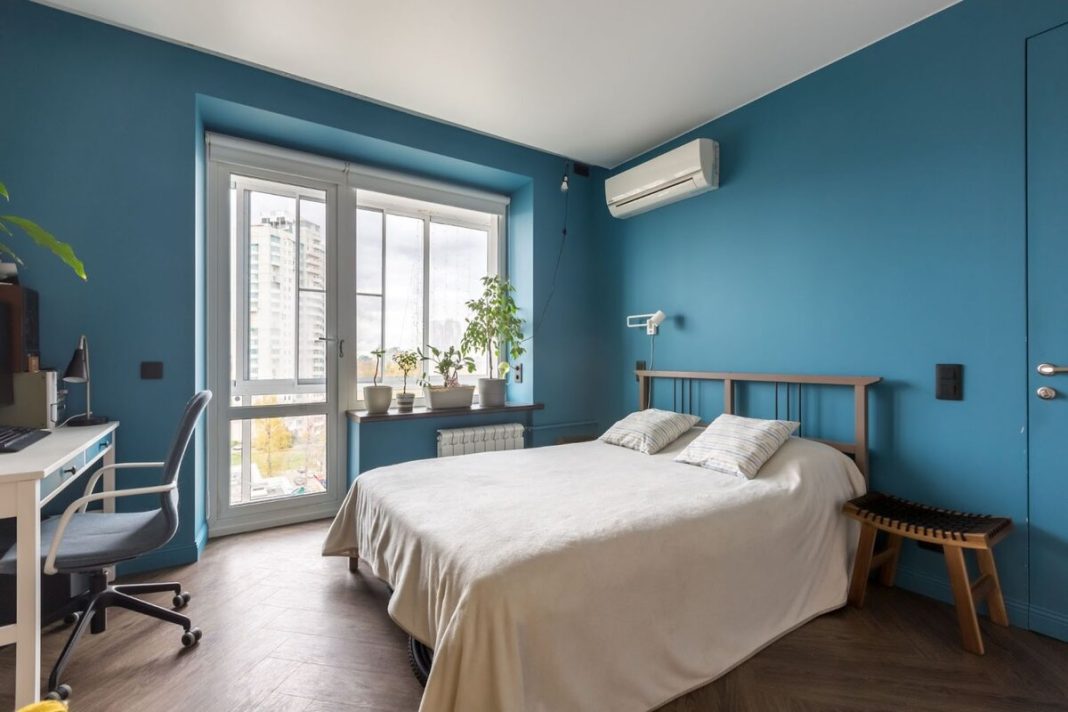 28平米双人公寓改造丨俄罗斯莫斯科-0