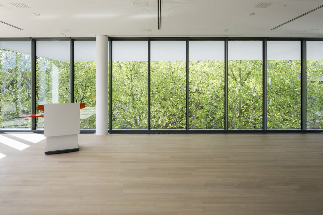 德国大众银行克雷费尔德总部丨盖博建筑设计-60