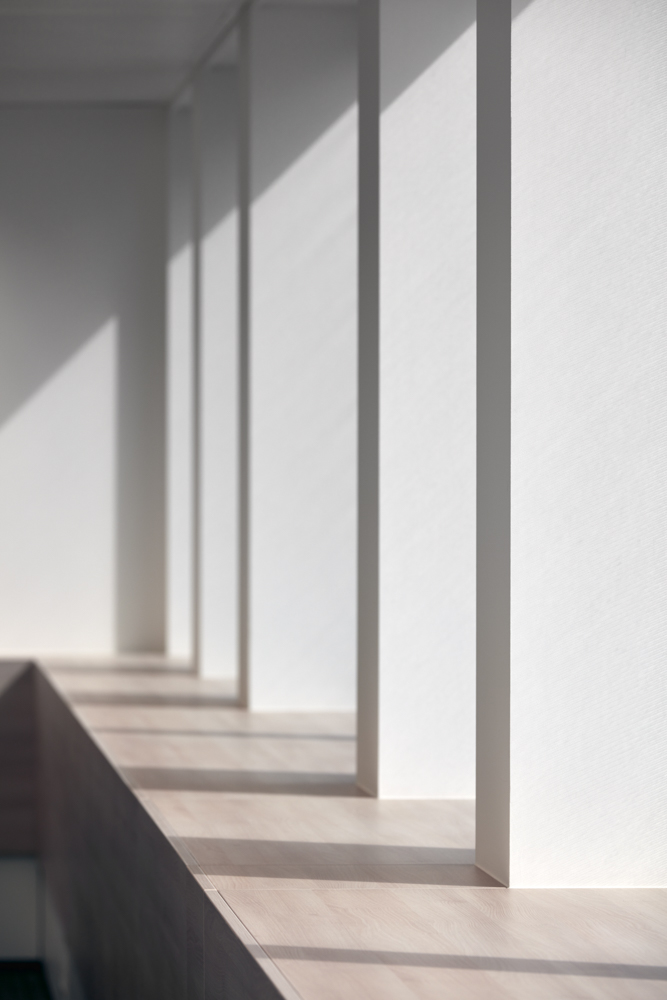 FLUXYS办公楼改造项目丨比利时丨SVR  ARCHITECTS-8