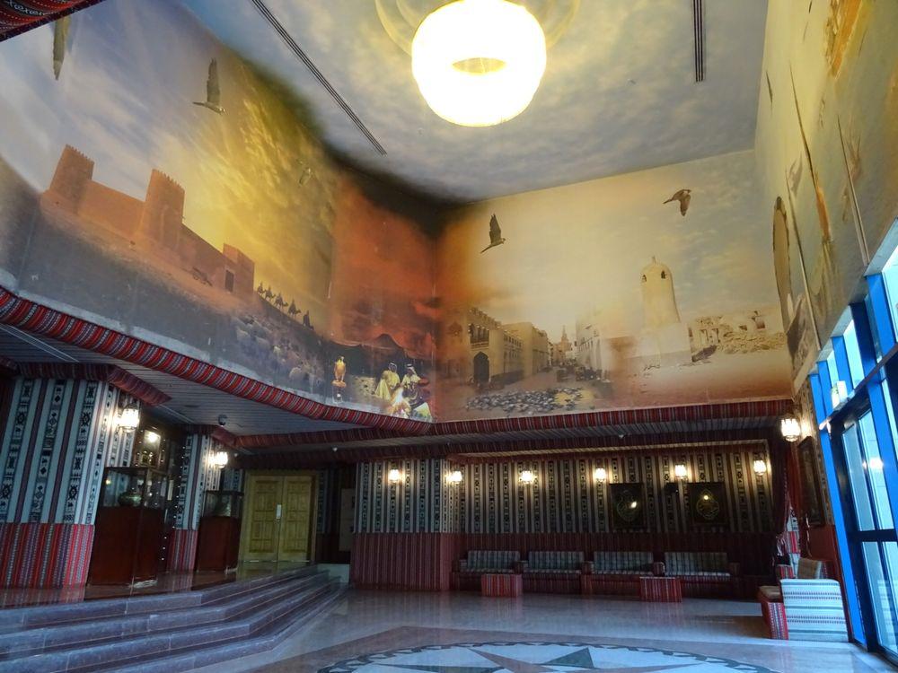 シェイク・アブドゥラ・ビン・ザイド・アル・マムード・イスラム文化センター | カタール の建築【世界建築巡り】-50