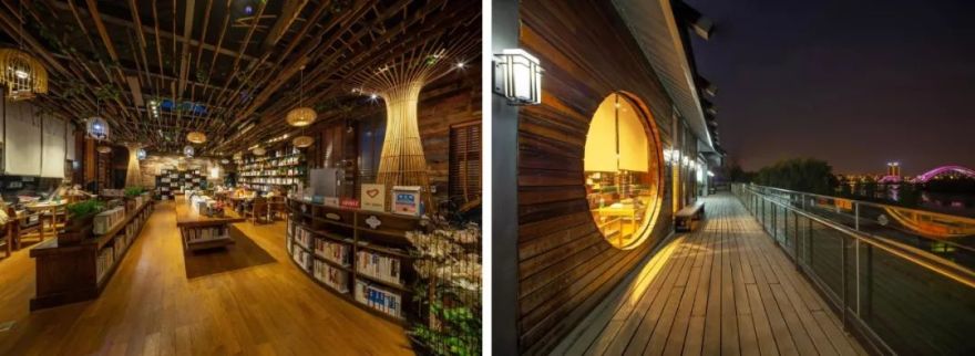 扬州三湾生态中心 | 古运河畔的绿色人文景区-75