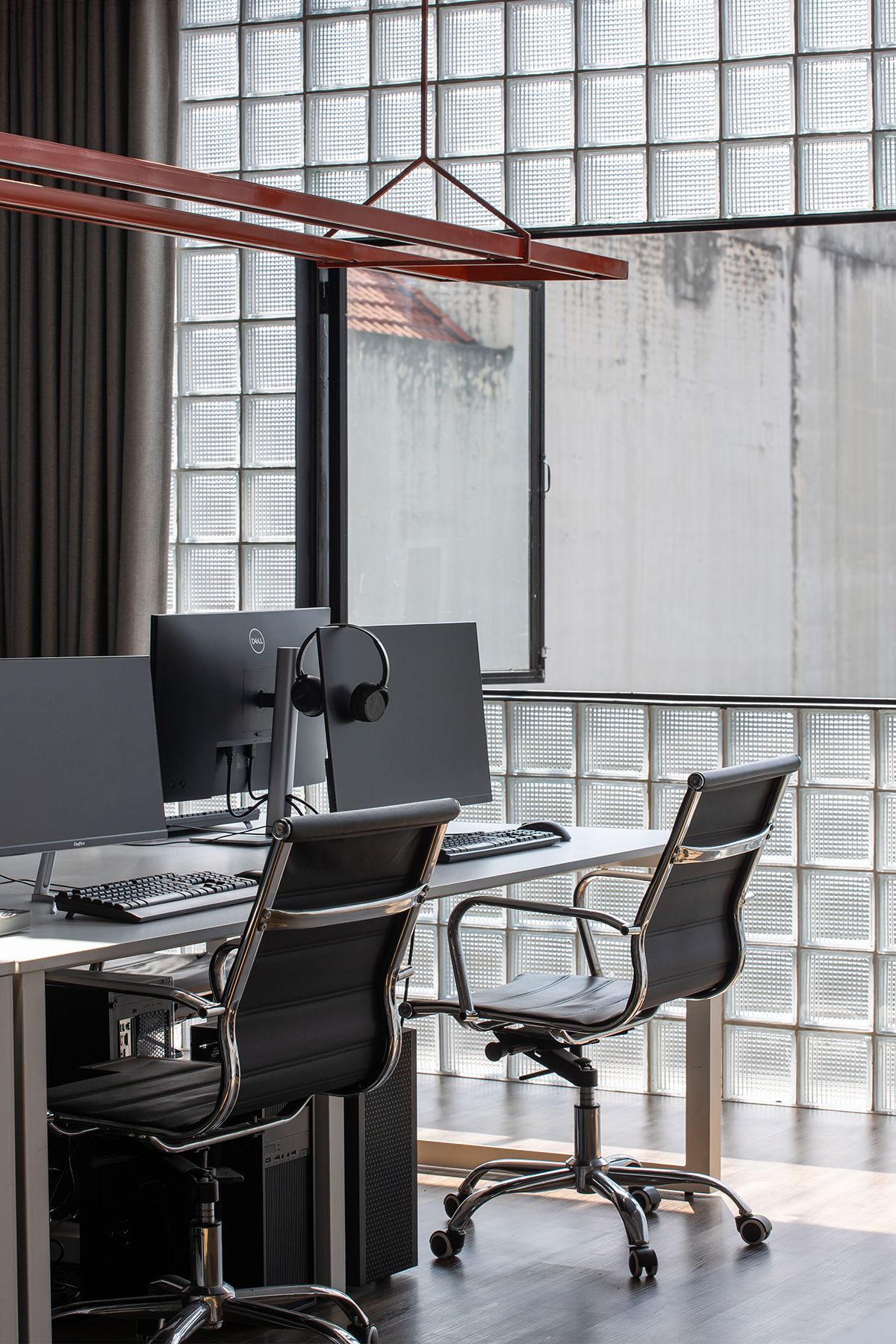 PAK 建筑事务所办公室设计-25